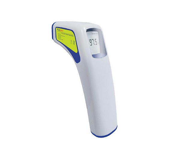 Carepeutic Non-Contact Infrared Thermometer - Click Image to Close